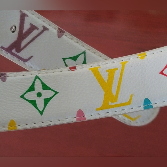 INITIALS  BELT  UNISEX - Picture 9 of 12